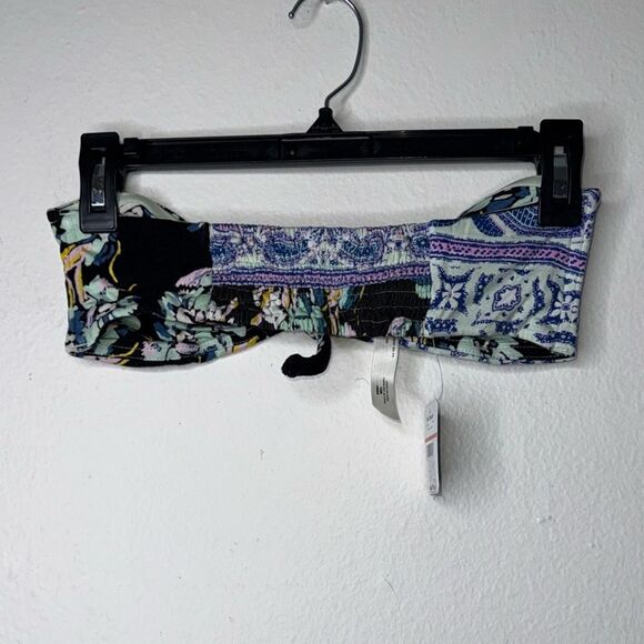 Free People Loren Festival Bra Midnight Combo Size XS - Picture 6 of 10